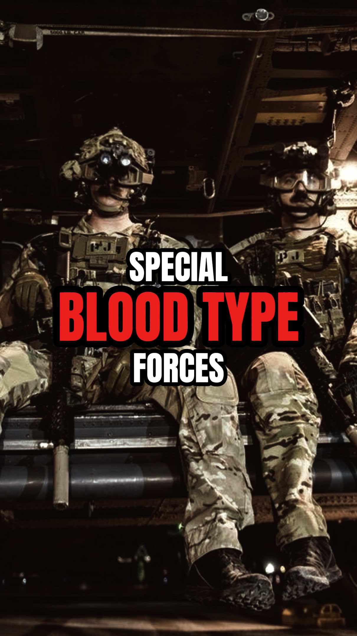 @Special Forces TV