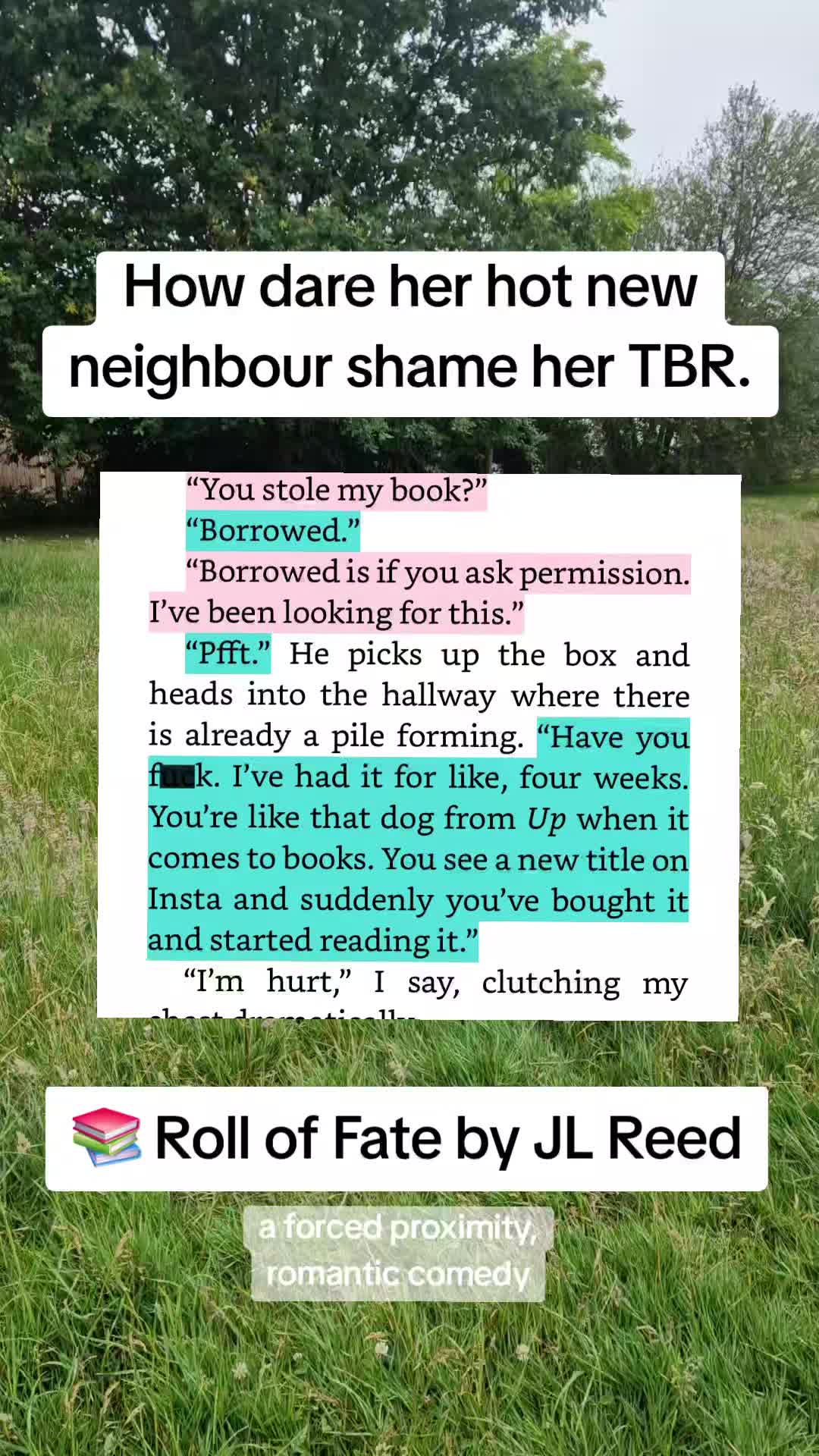 @AuthorJLReed