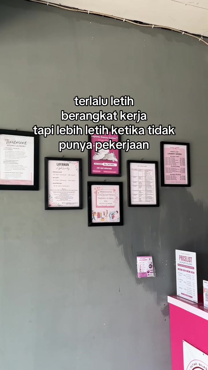 @Ayuko Laundry