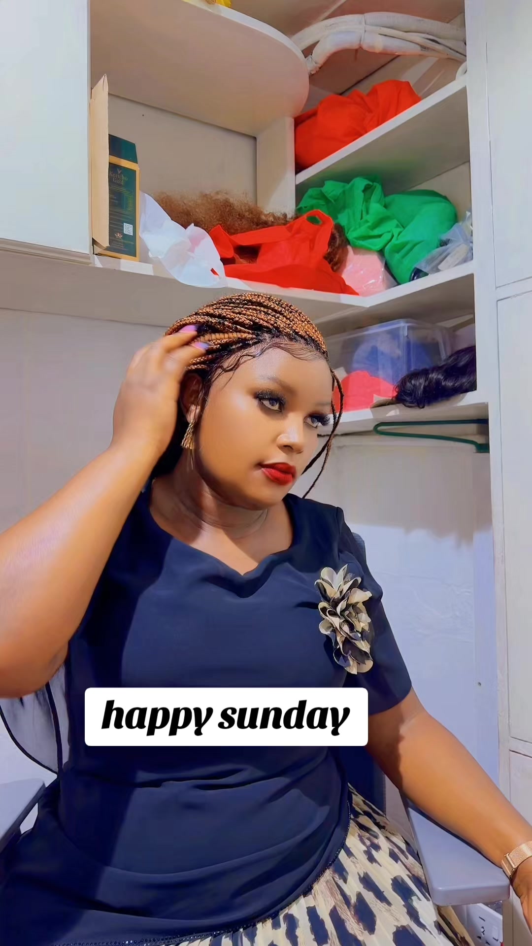 @RAKEERI WIGS