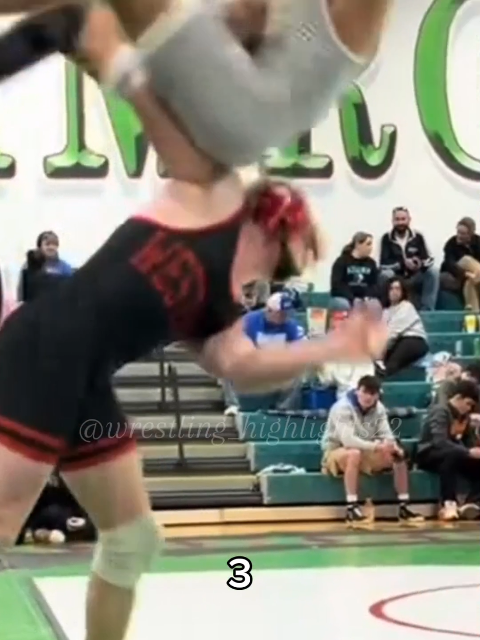 @Wrestling Highlights