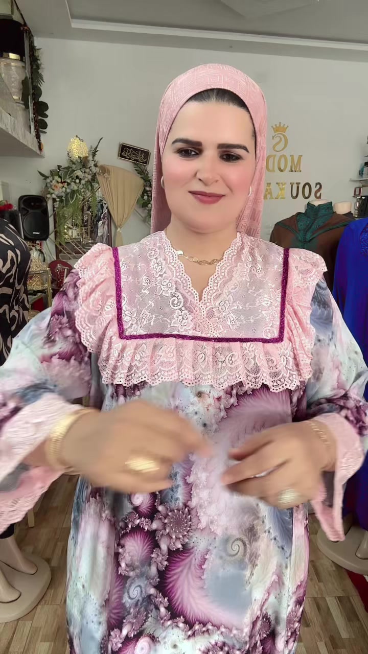 @Moda Soukaina