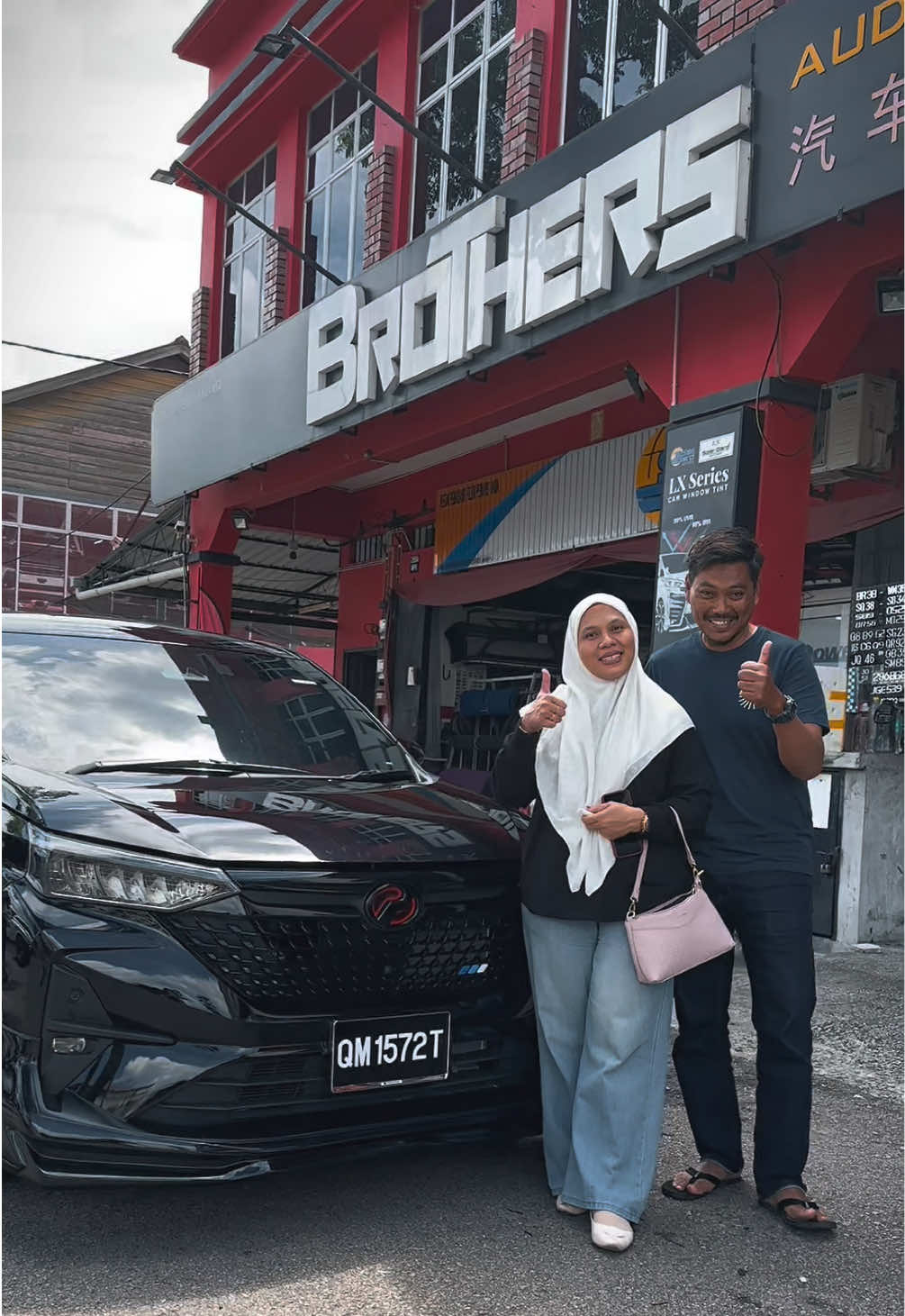 @Brothers audio accessories