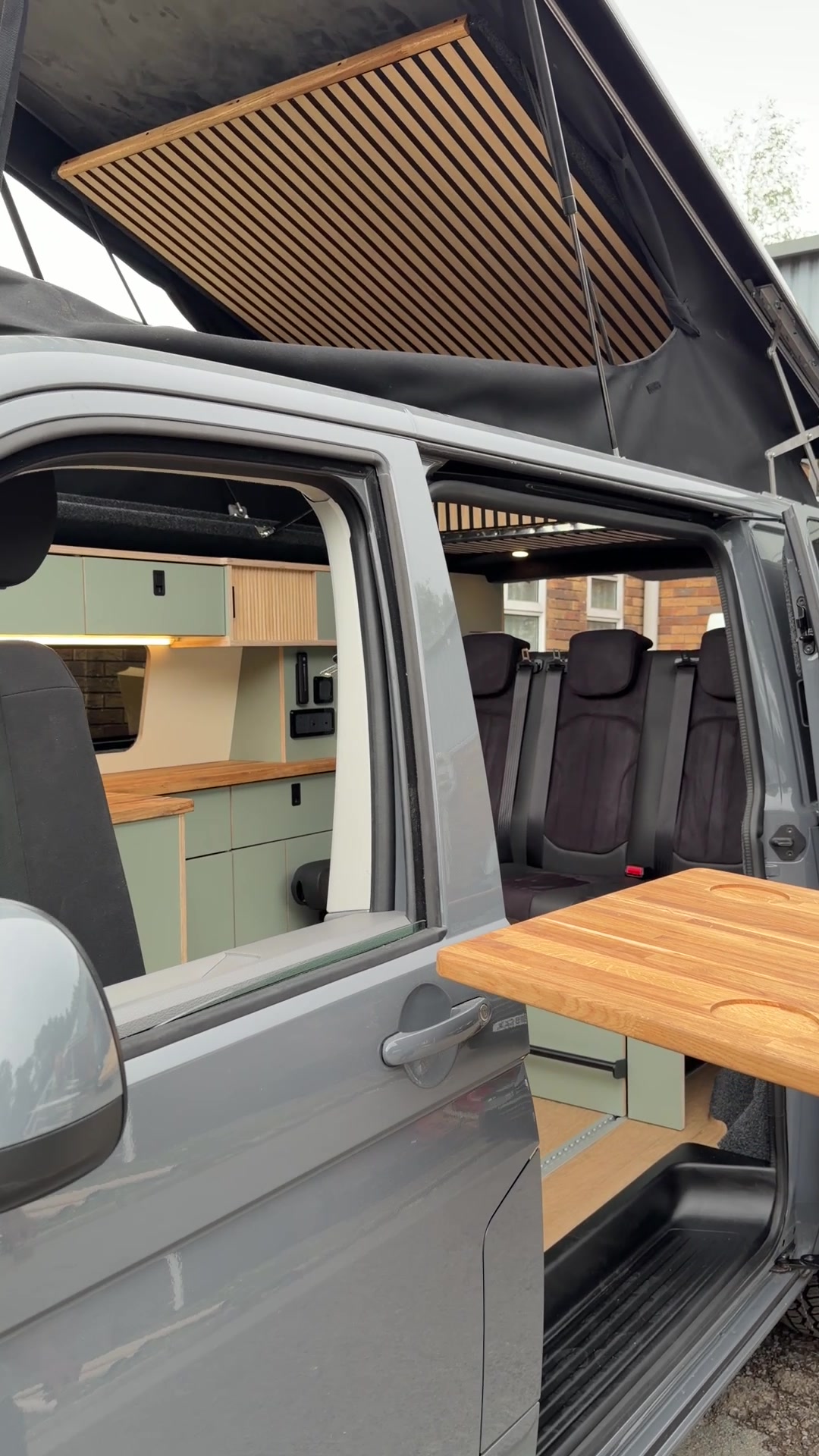 @Cymru Camper Furniture