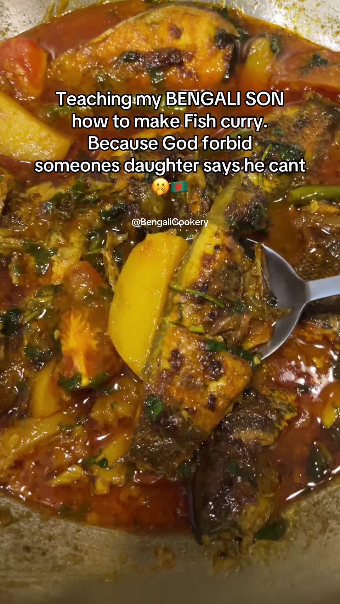 @BengaliCookery