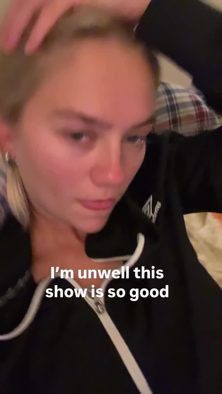 @Carlie Hanson