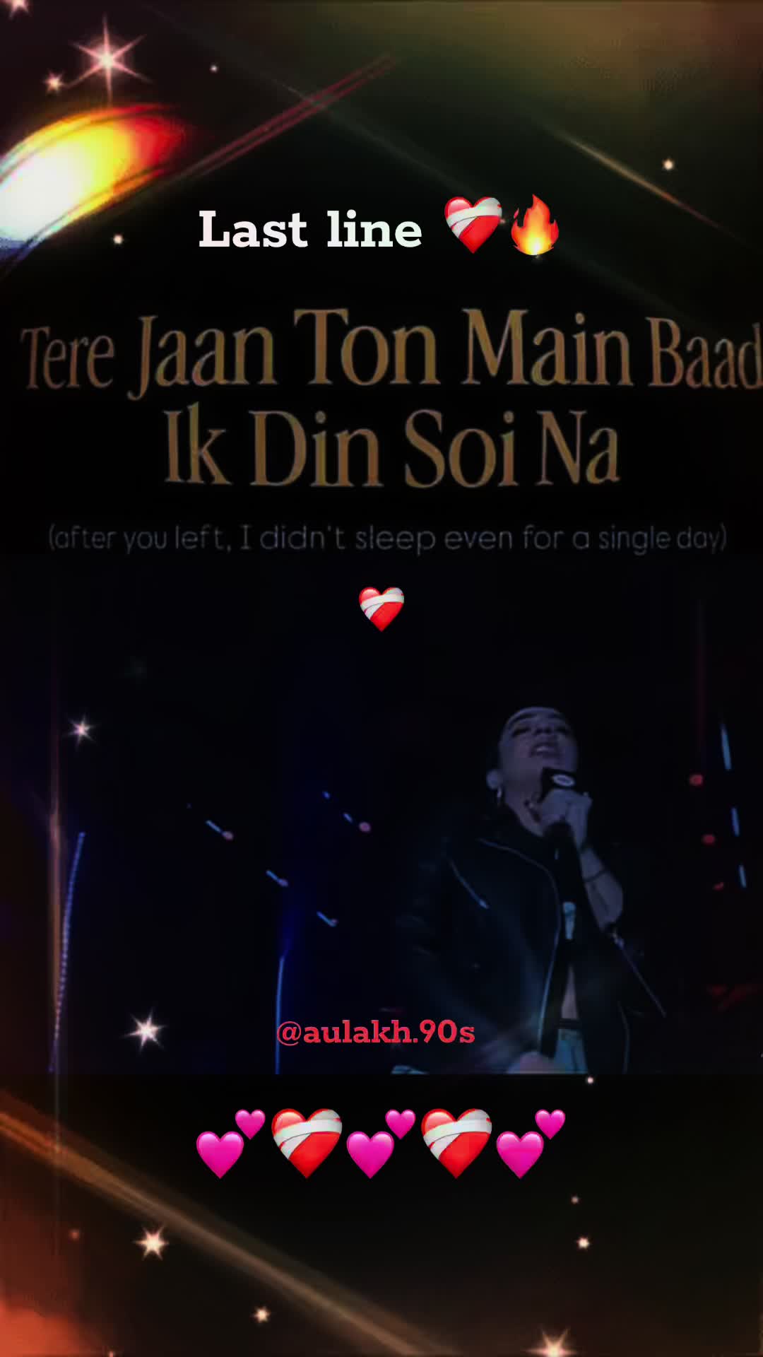 @Tutte Dil Ni Jurhde ๐