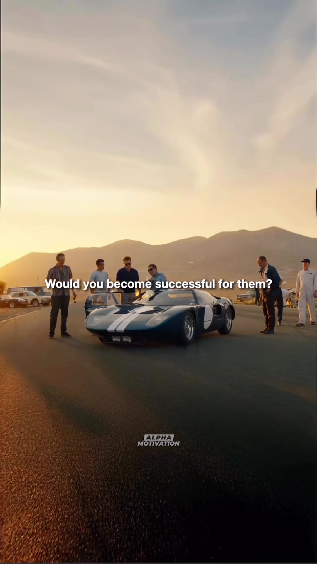@Alpha Motivation