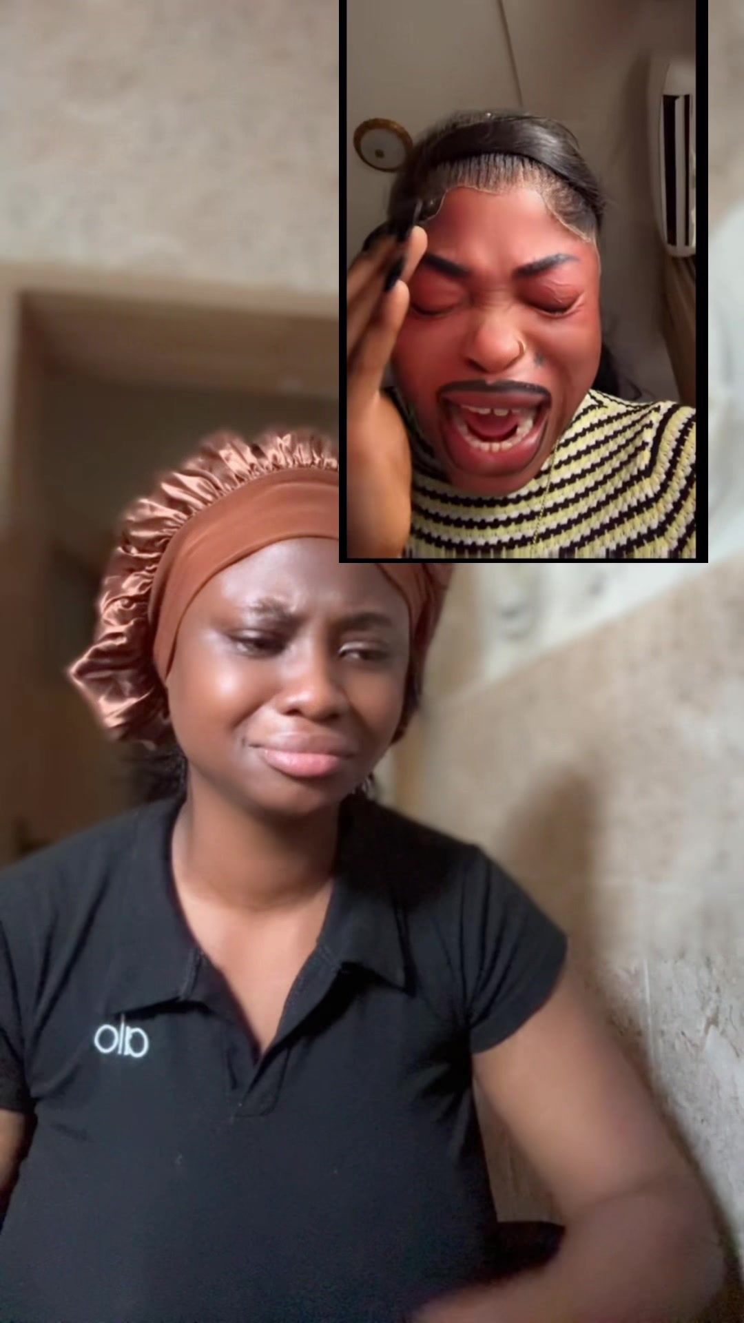 @Regiescoop the bonnet girl