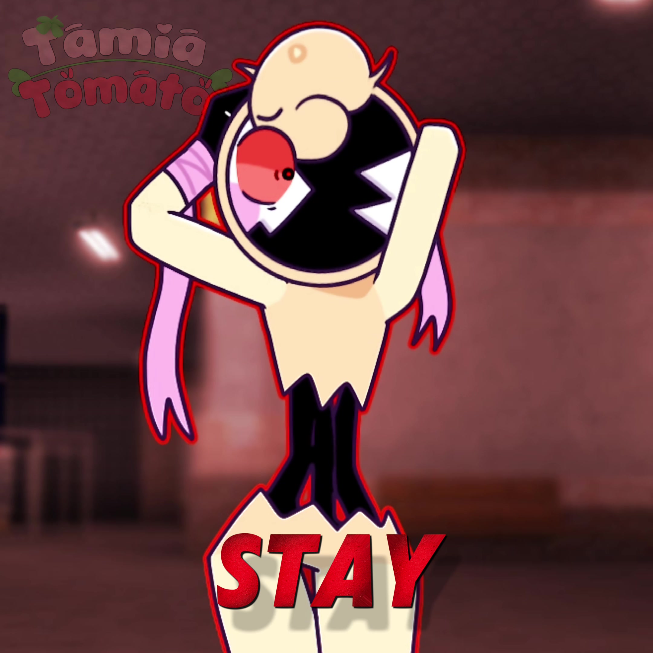 @Tamia Tomato 🍅 [350K!]