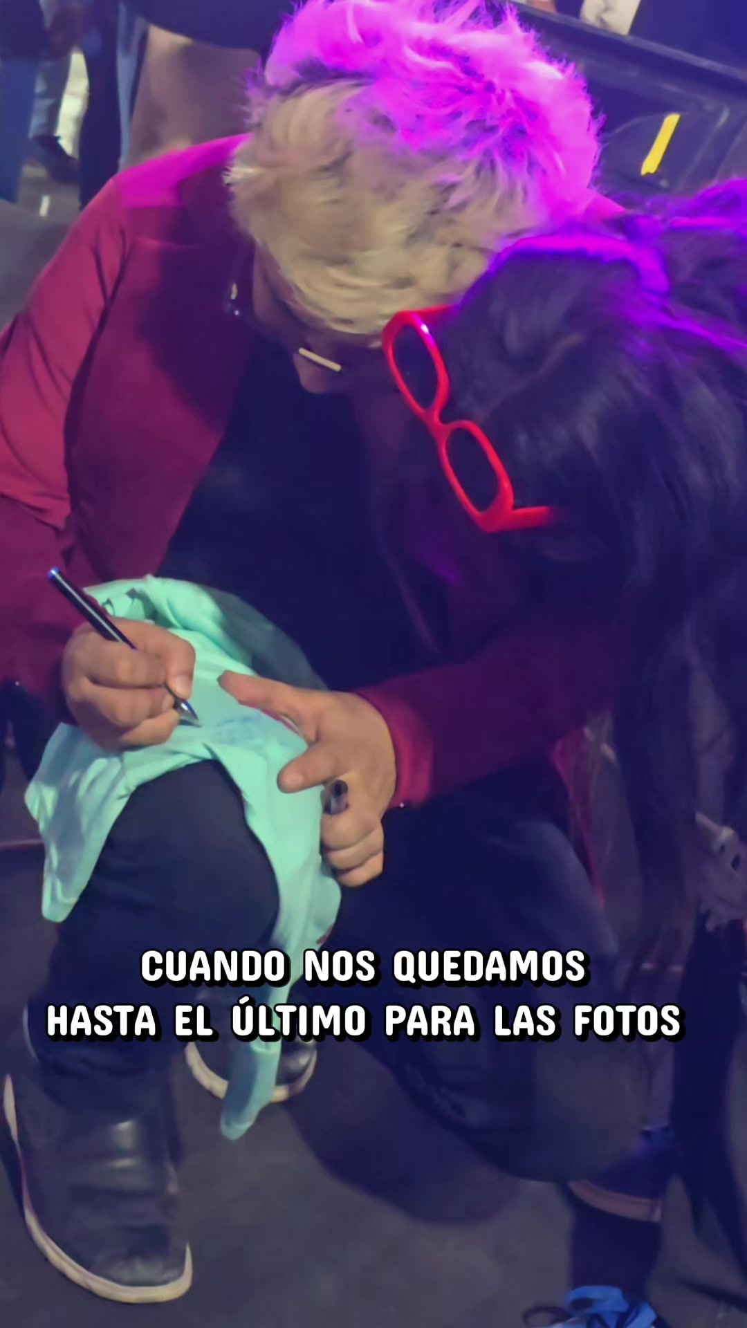 @Wilfredo y el Legado de FS