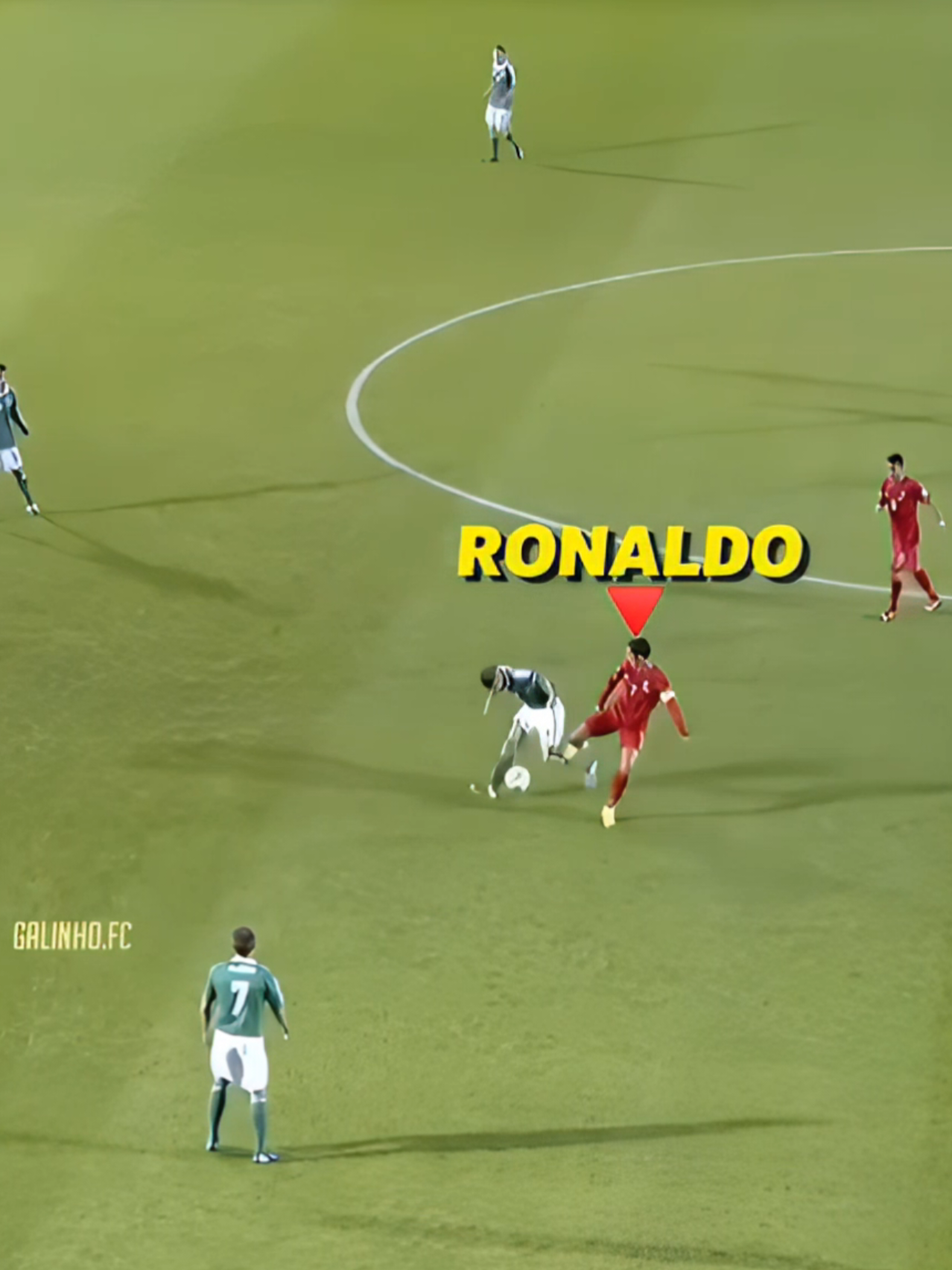 @UR • CRISTIANO CR7 2027