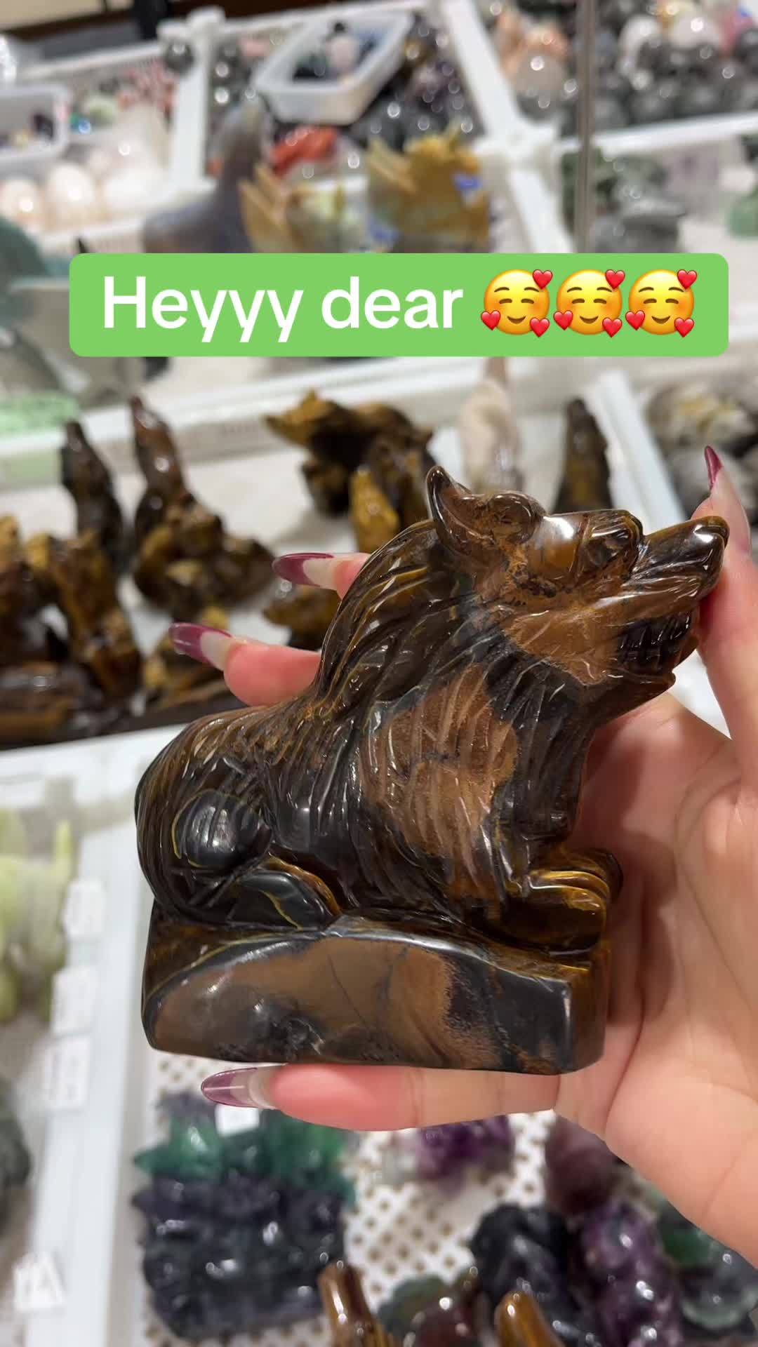 @Lumi&rsquo;s crystal shop