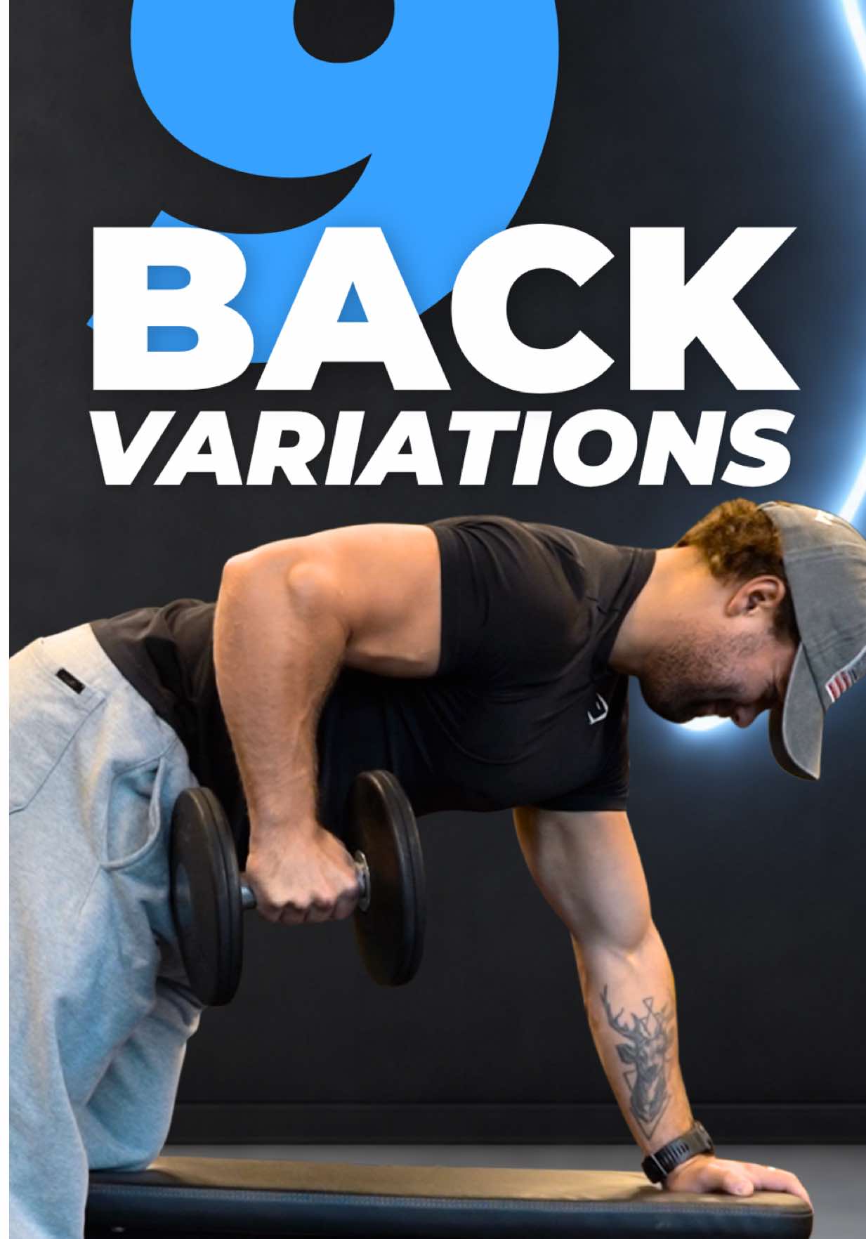 @Lyfta - Gym Workout Tracker