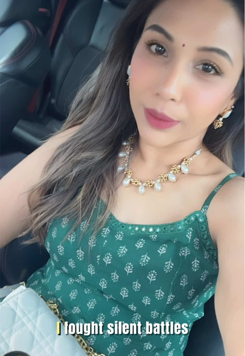 @Maharani of Brand Sailajah