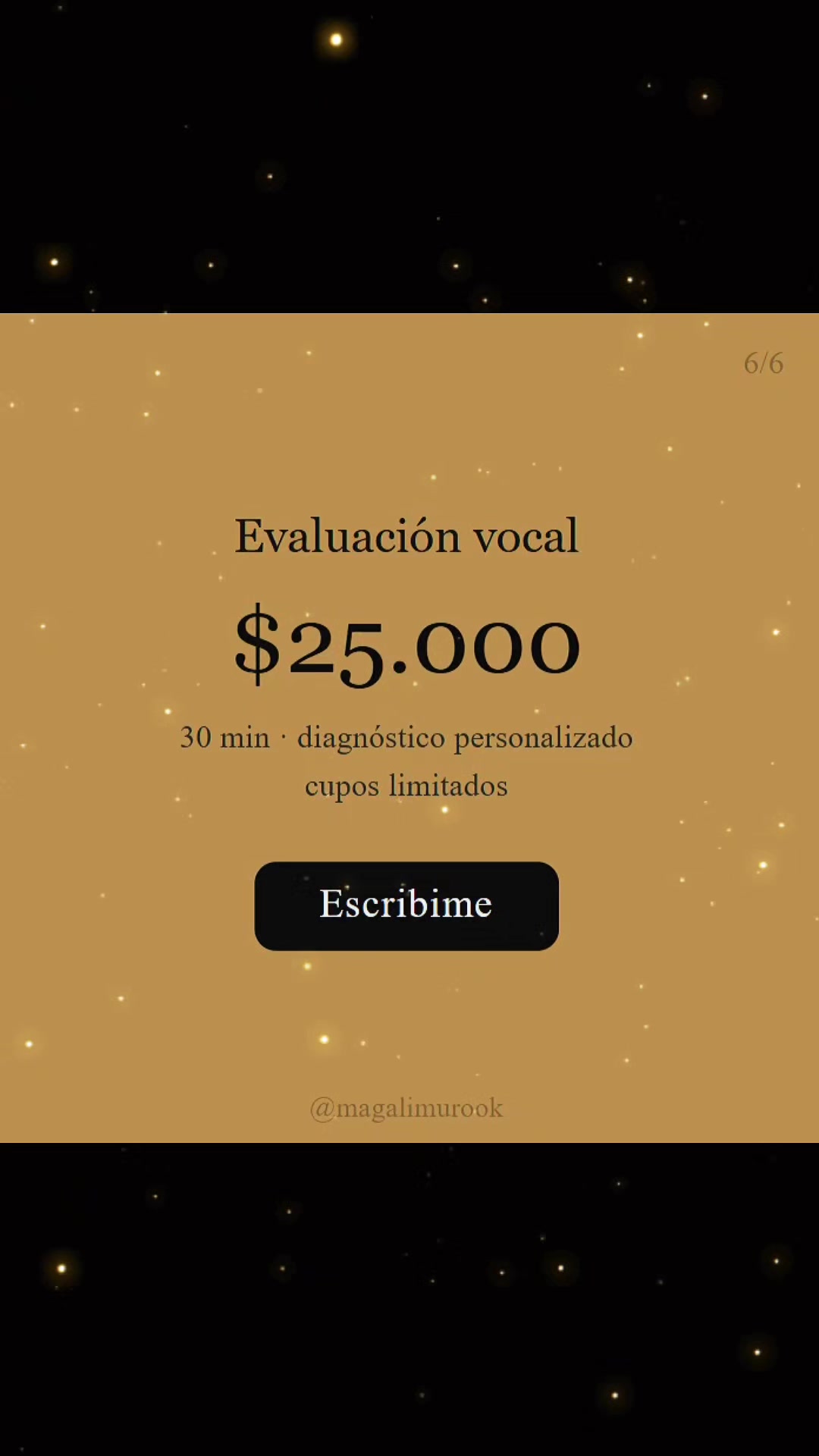 @Magali Muro - Coach Vocal
