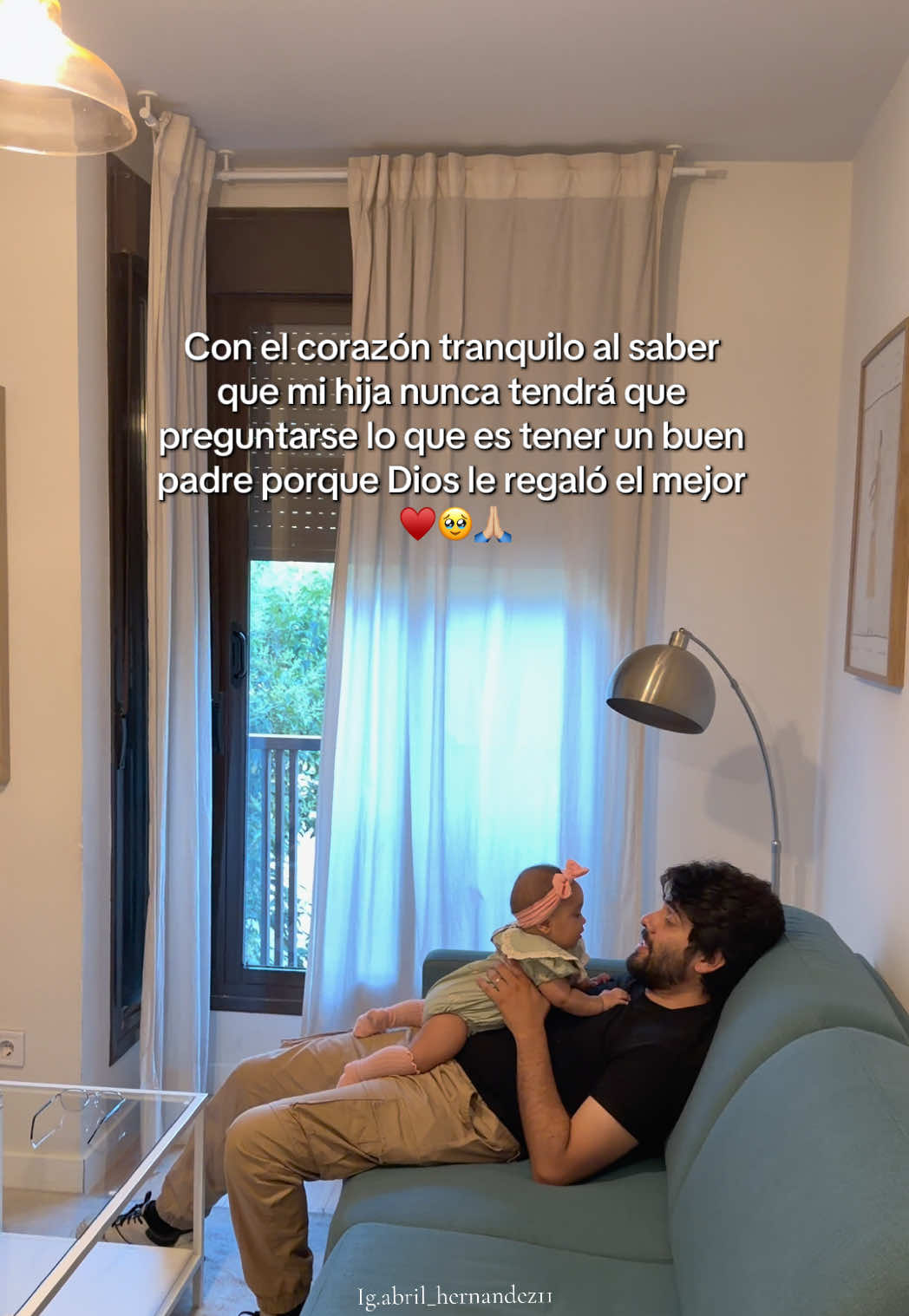 @Abril Hern&aacute;ndez | Mom life
