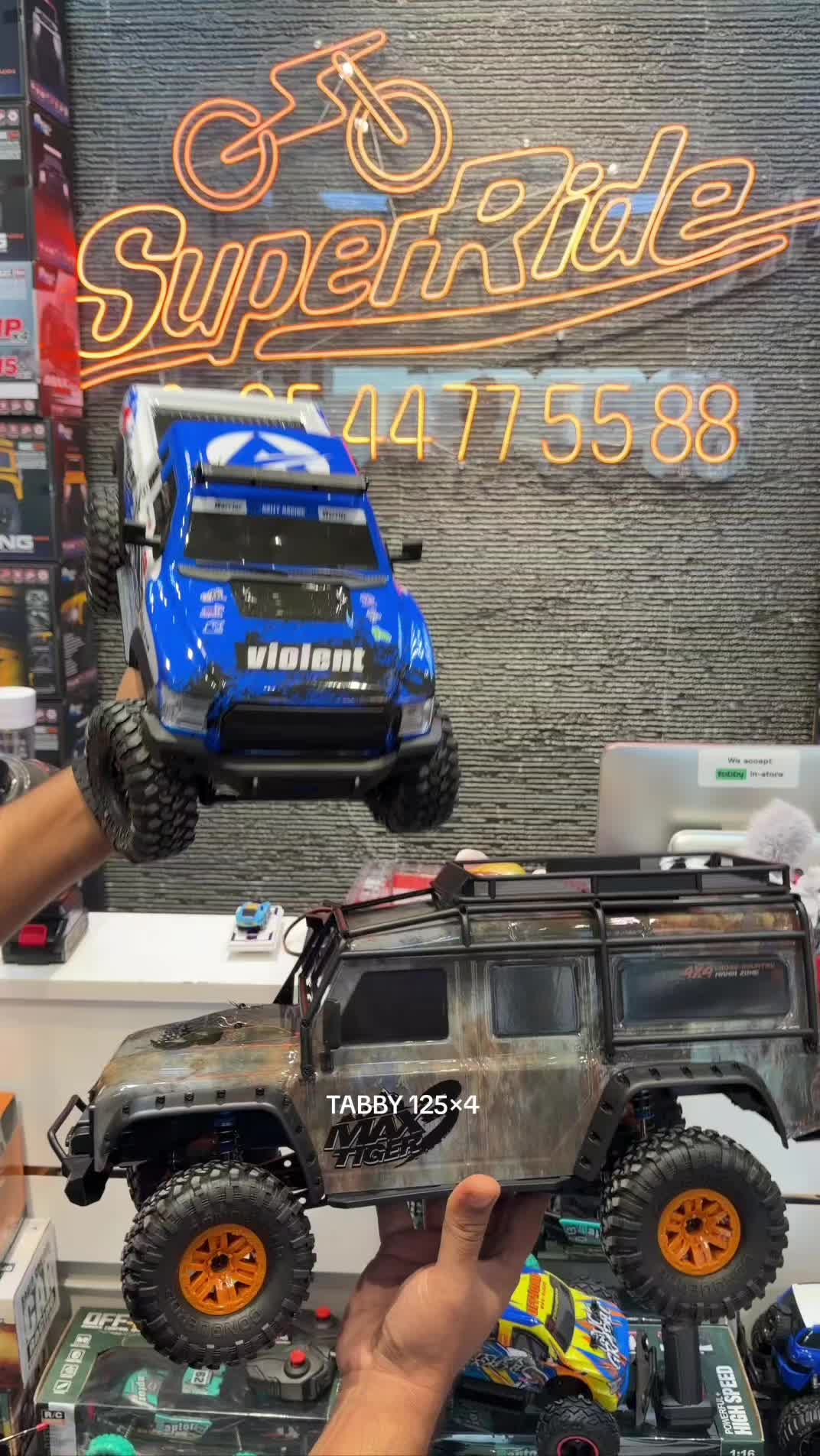 @SUPERRIDE📞O544775588