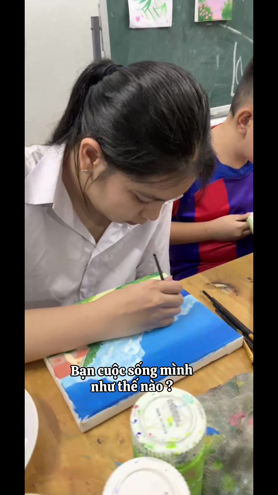 @Lớp học vẽ Diart