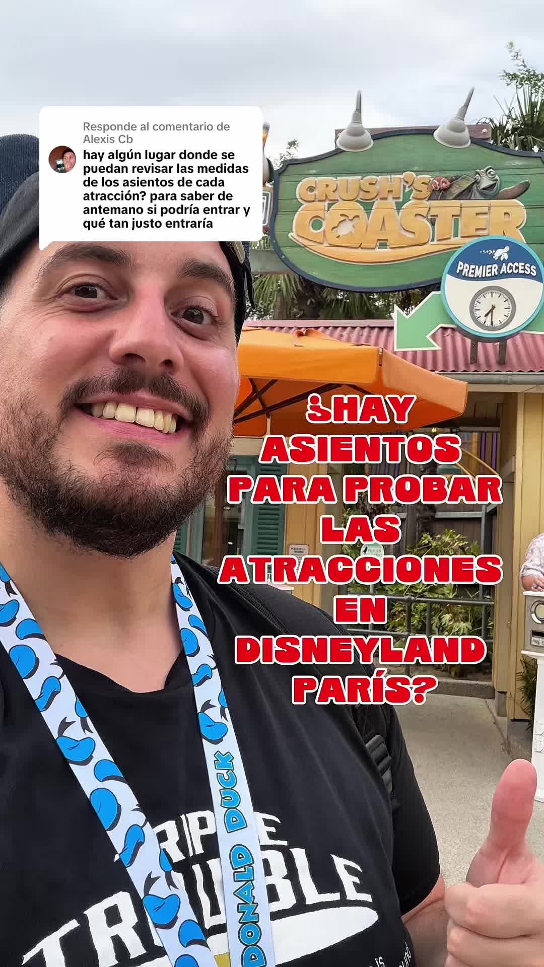 @Gabriel Fdz | Agente Disney