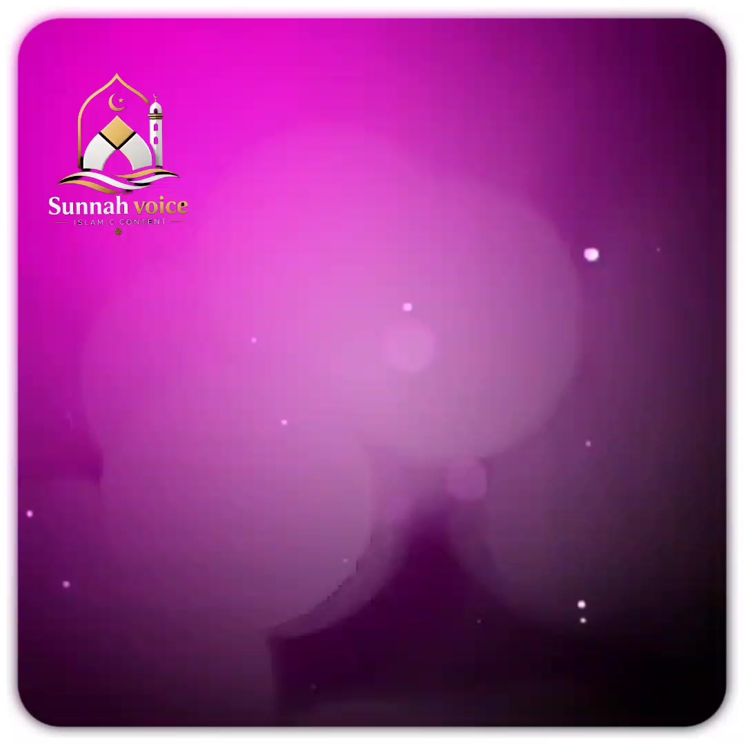 @Sunnah_voice