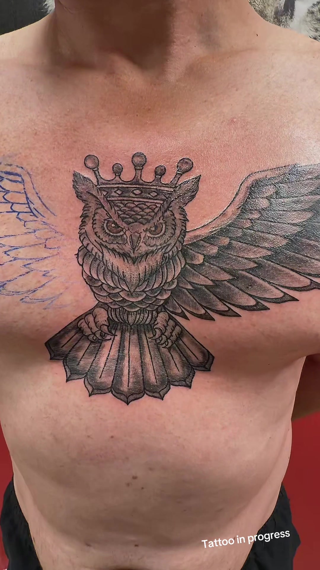 @RoyalInkStudio Barking
