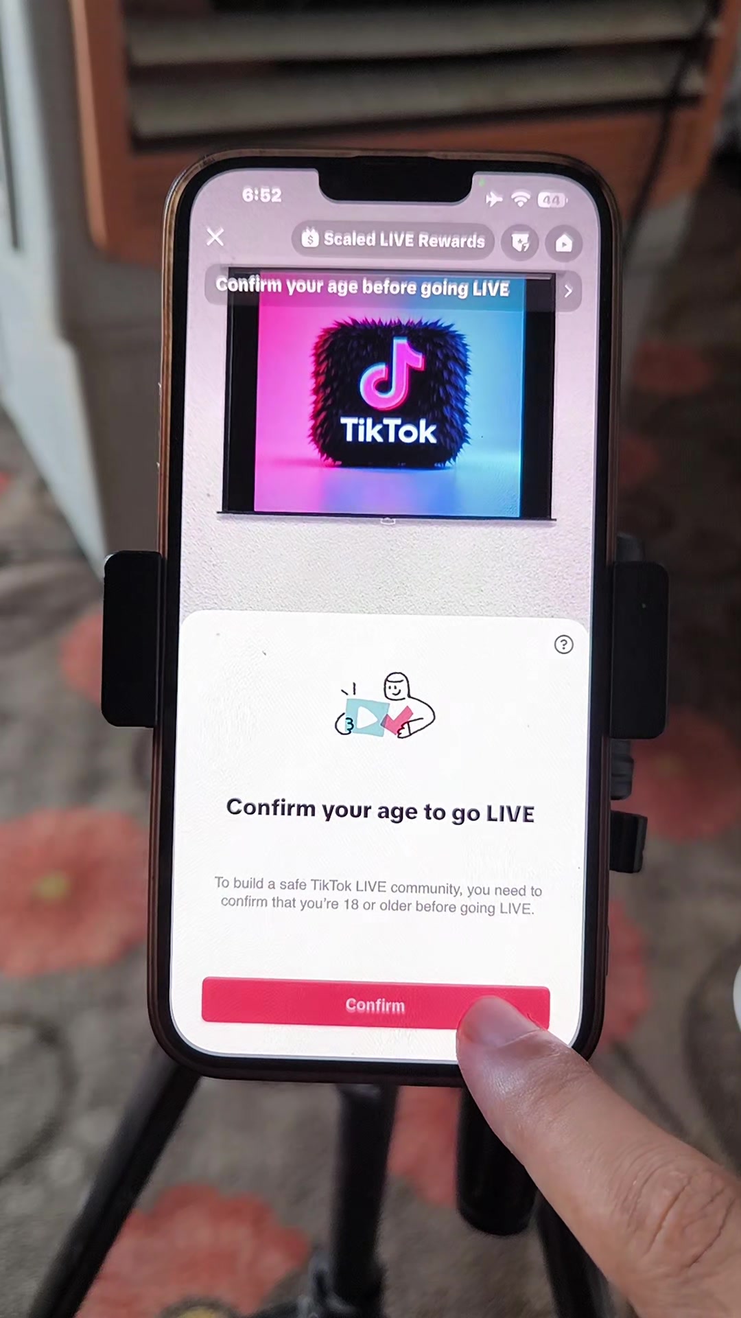 @tiktok_br_live shopping 🛒