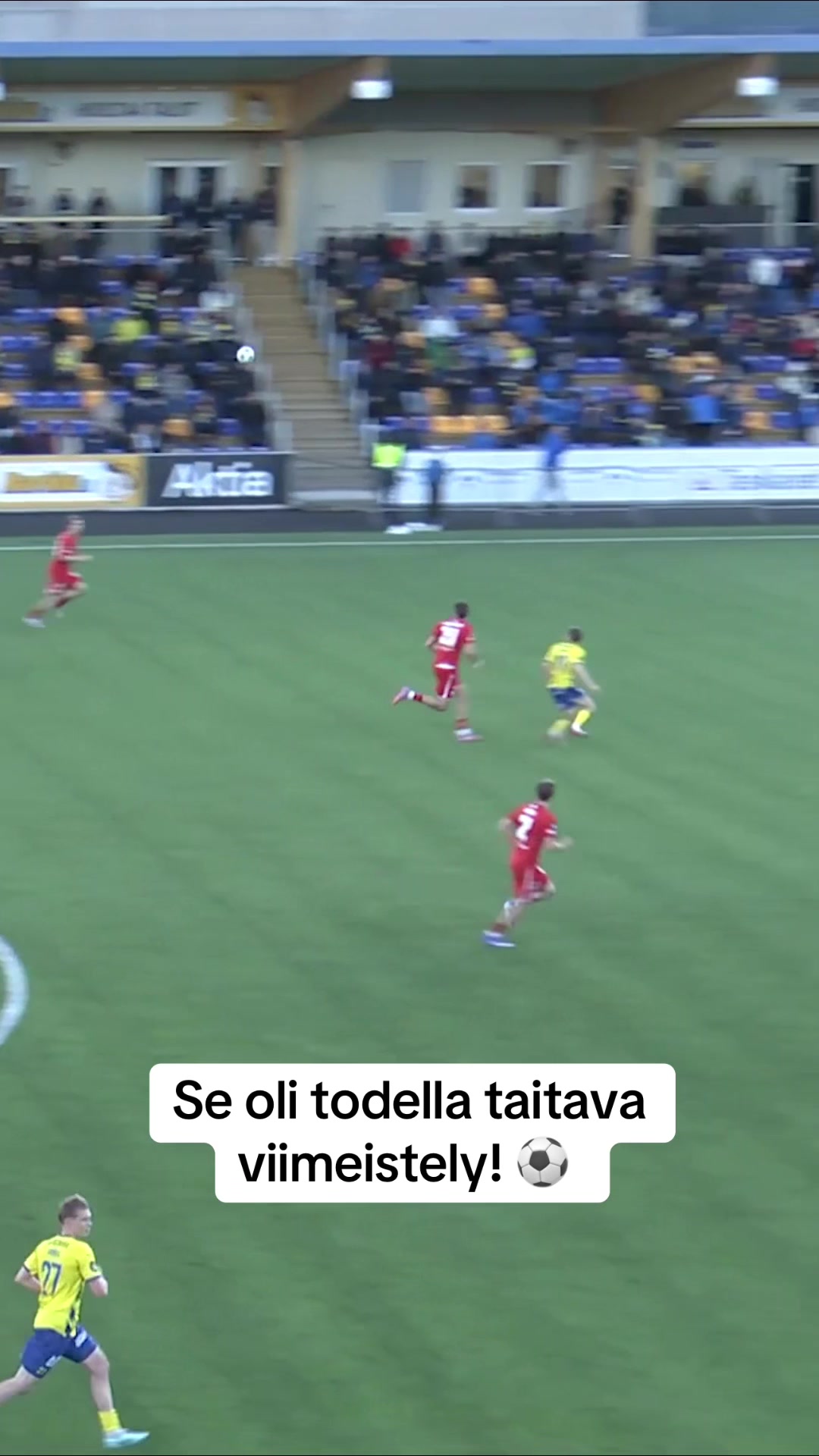 @Ruutu Urheilu