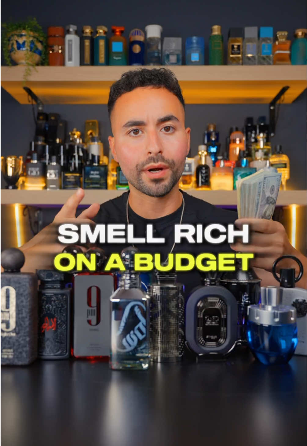 @GA Sniffs