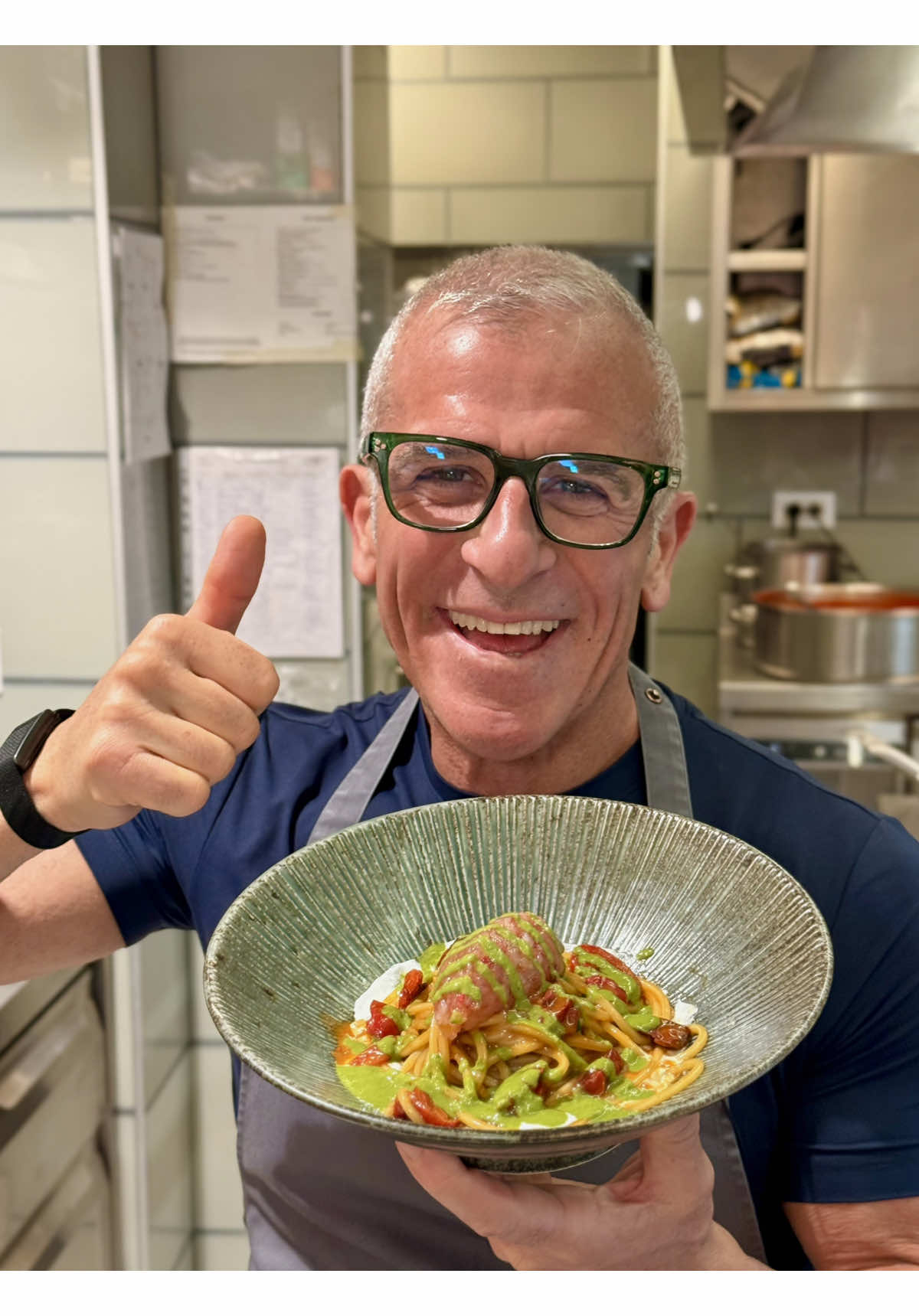 @Chef Max Mariola