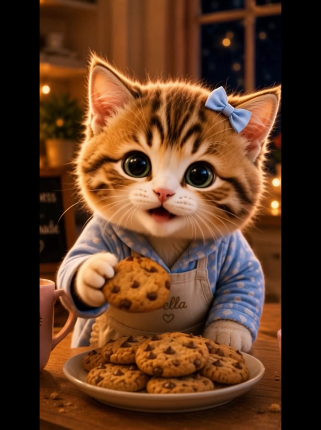 @Bella Cat