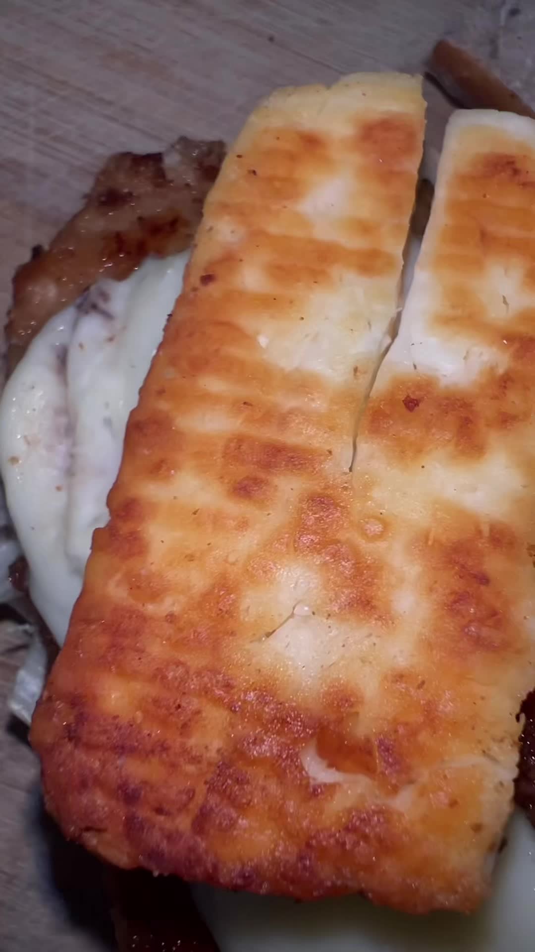 @Italian Jerk king