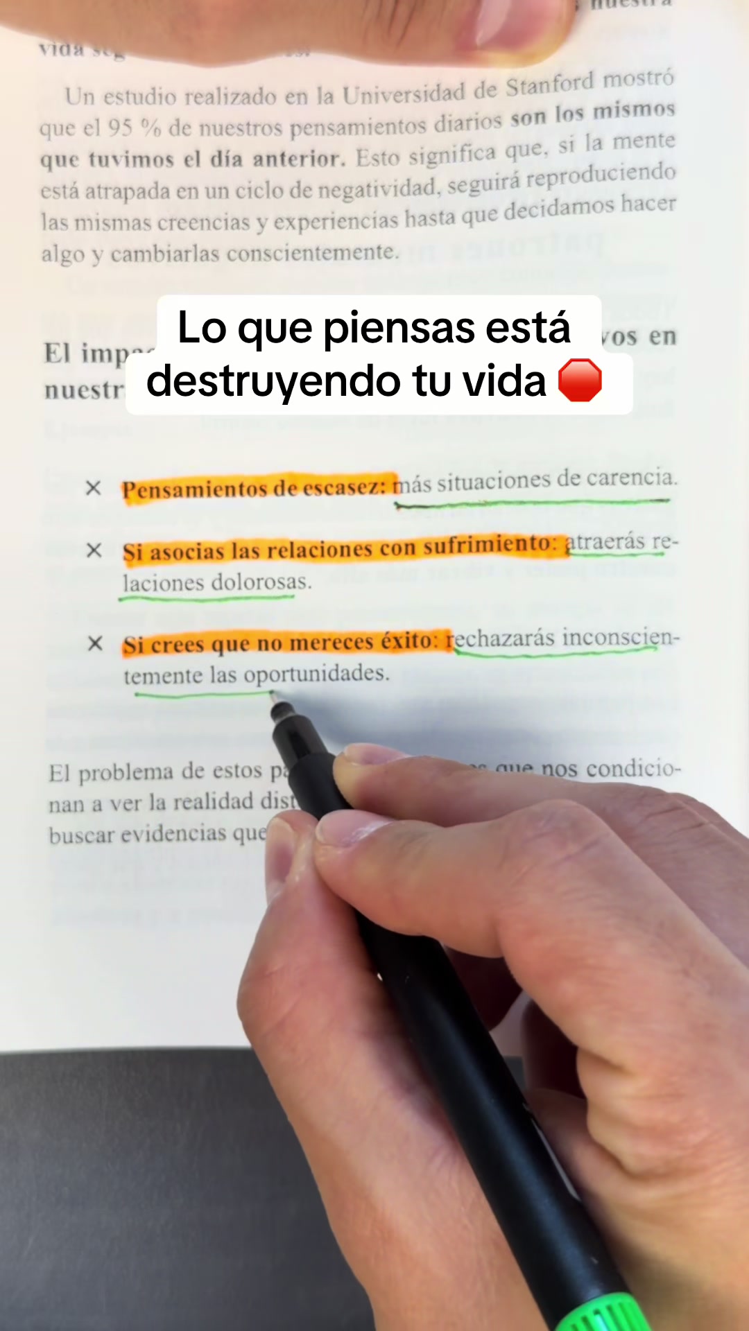 @Cómo Controlar la Energía