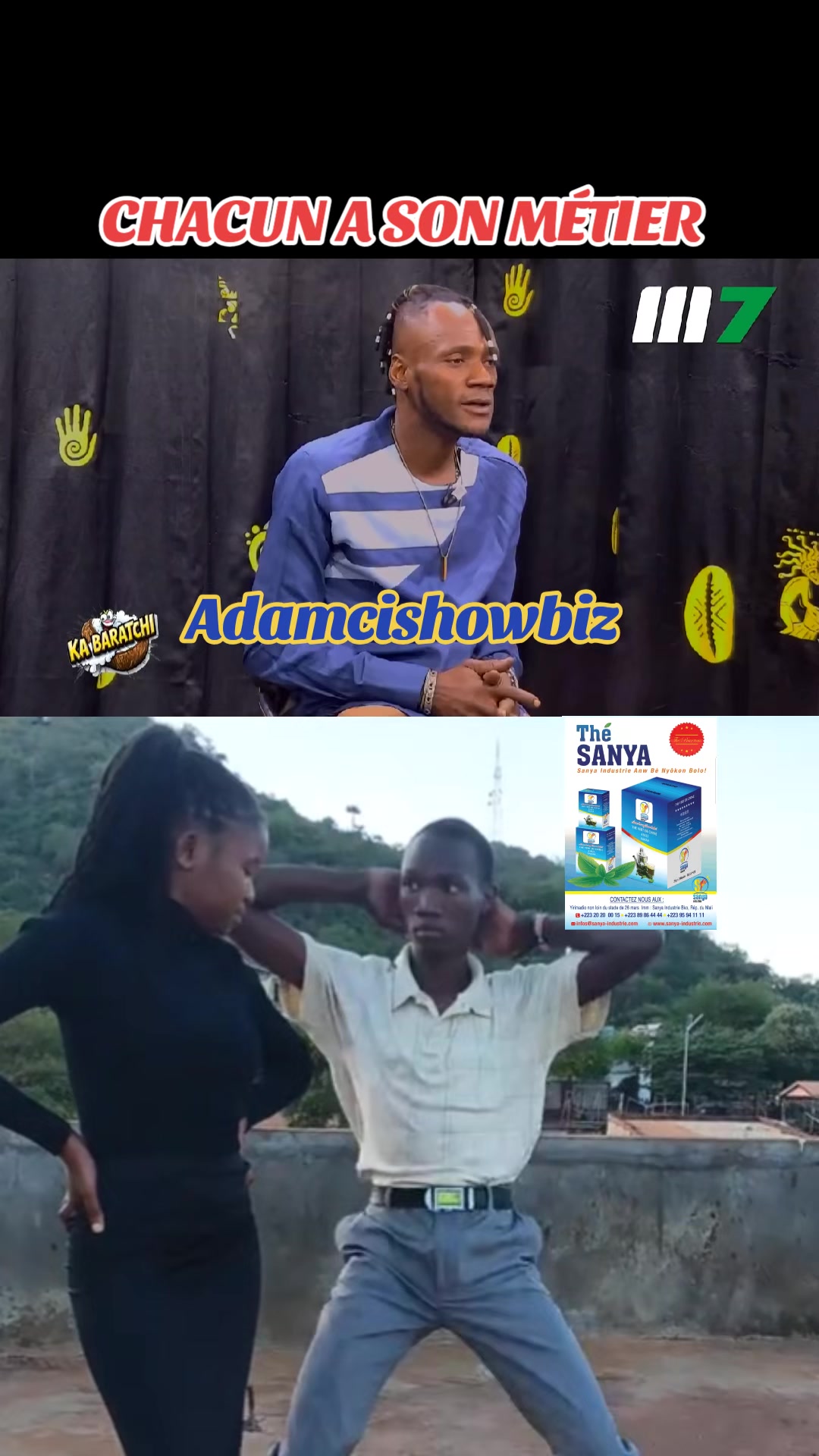 @Adama Hamidou Cissé