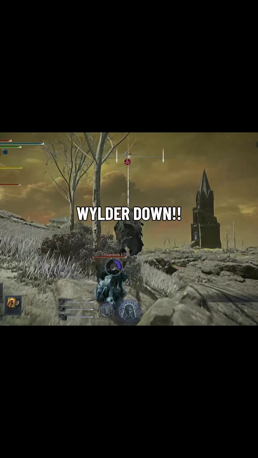 @Fellow Nightfarer