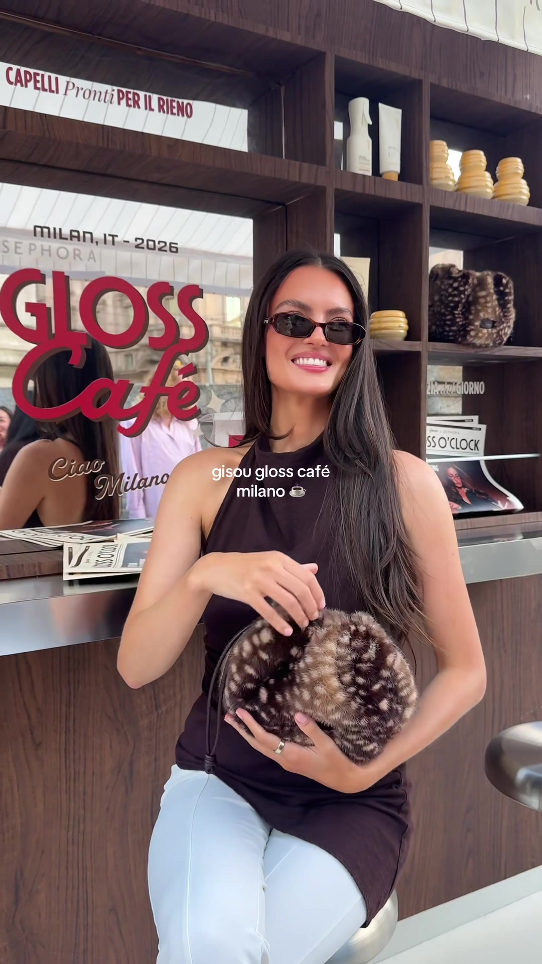 @caress