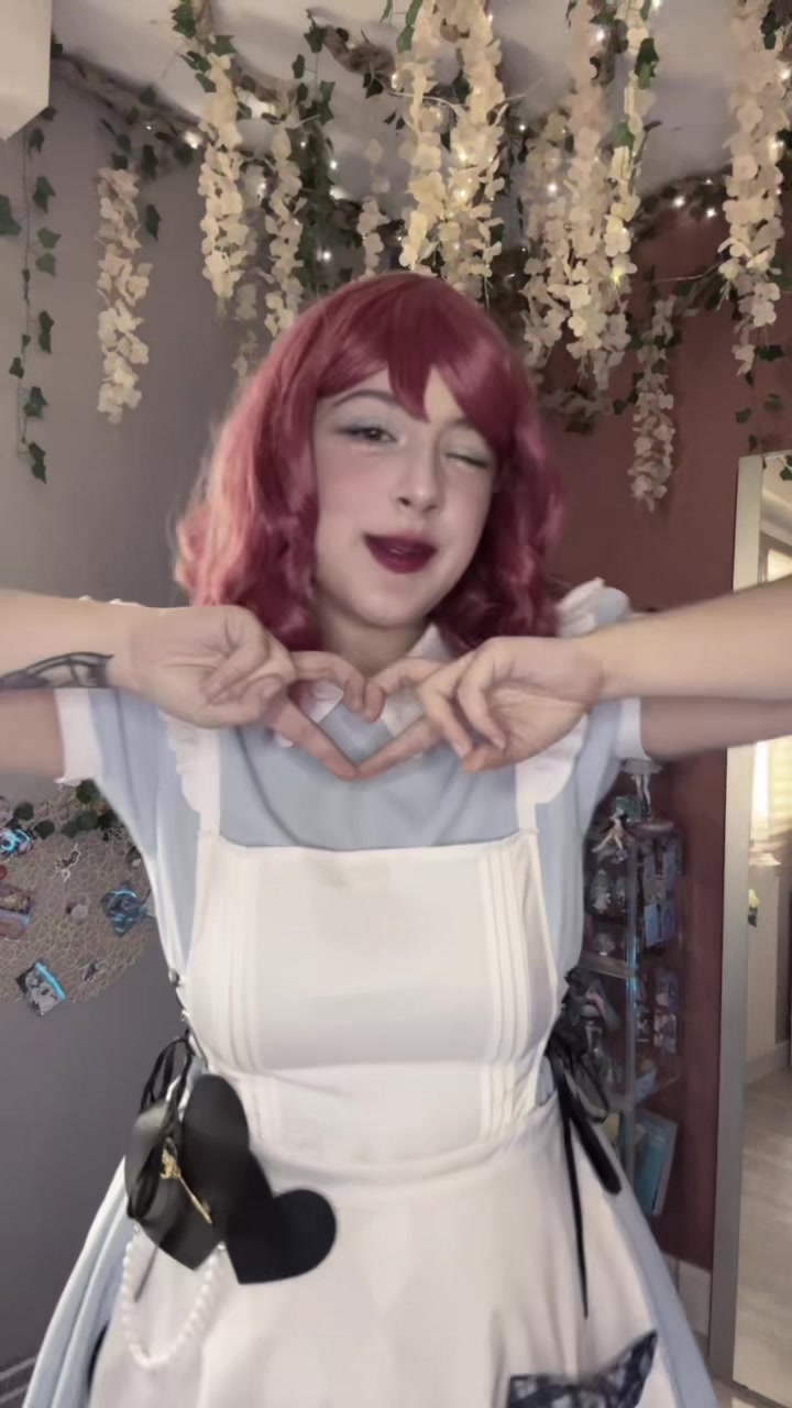 @Miraiinohana_cos