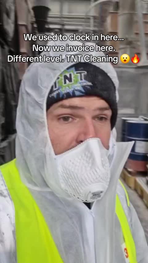 @TNT Cleaning Services