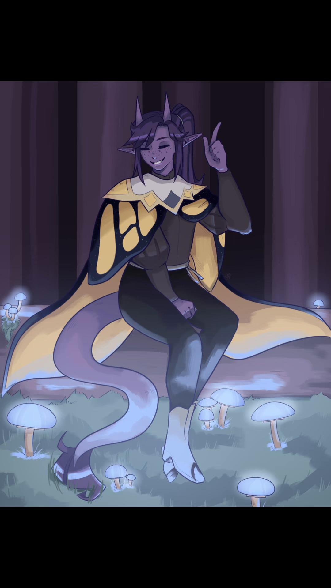 @Flaming Avocado (COMMS OPEN)