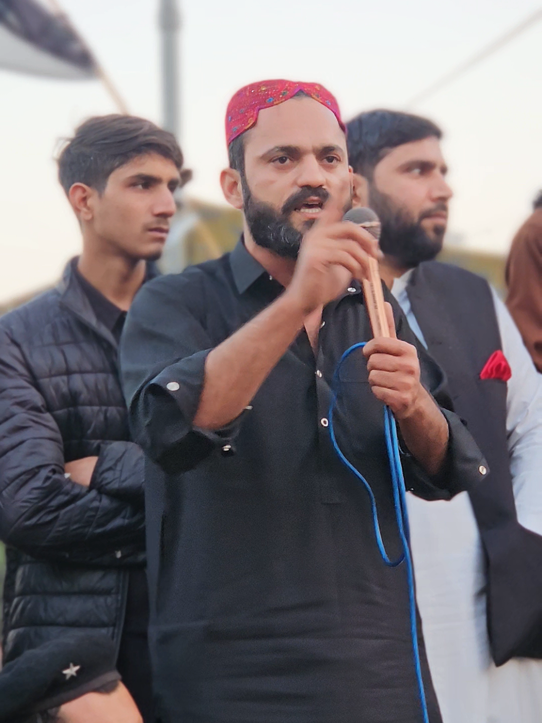 @Khawaja Mehran Live