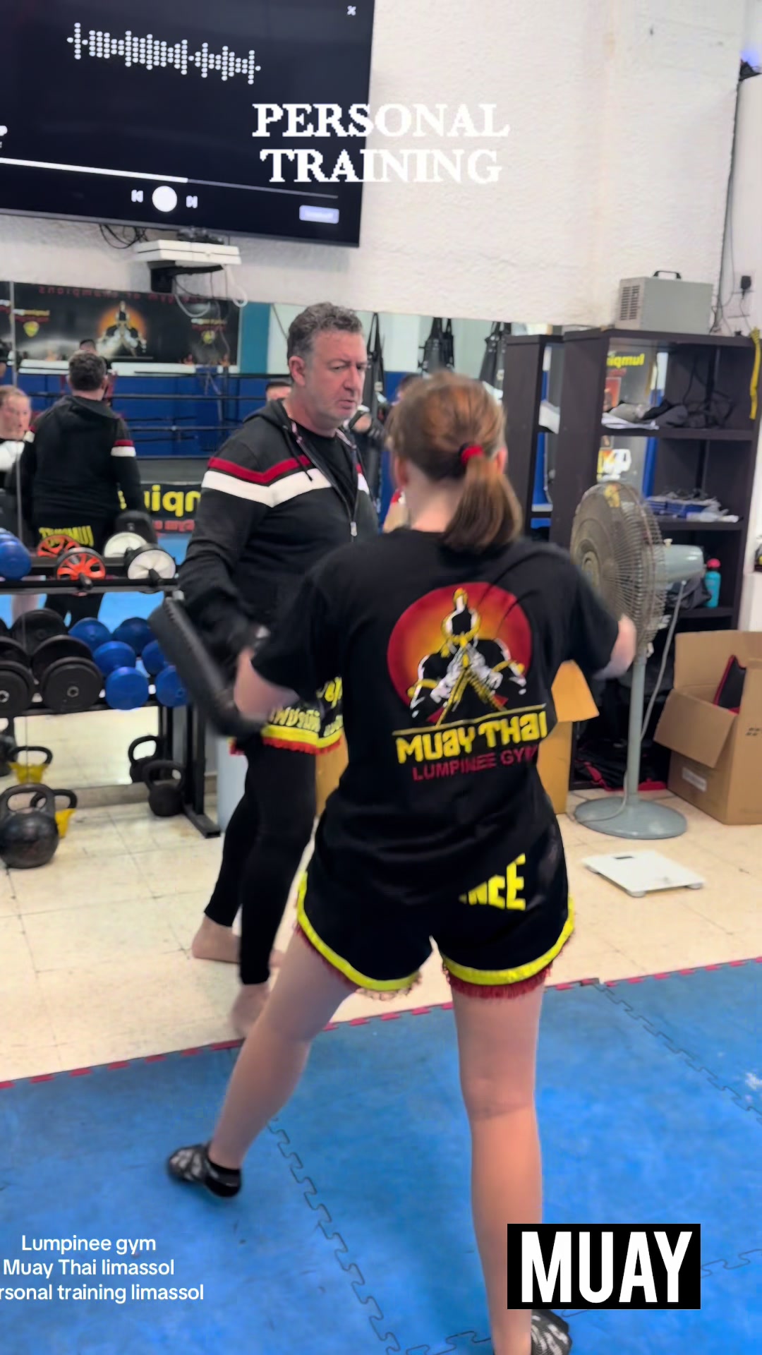 @Lumpinee Gym Cyprus