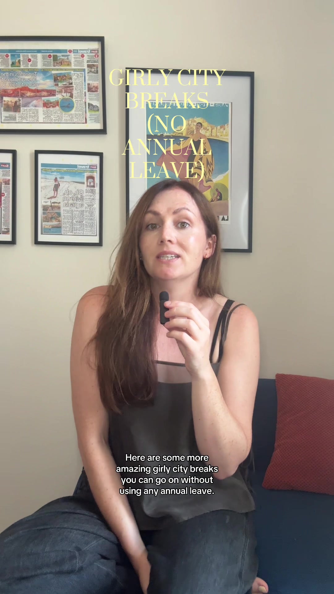 @Kara | A Travel Editor