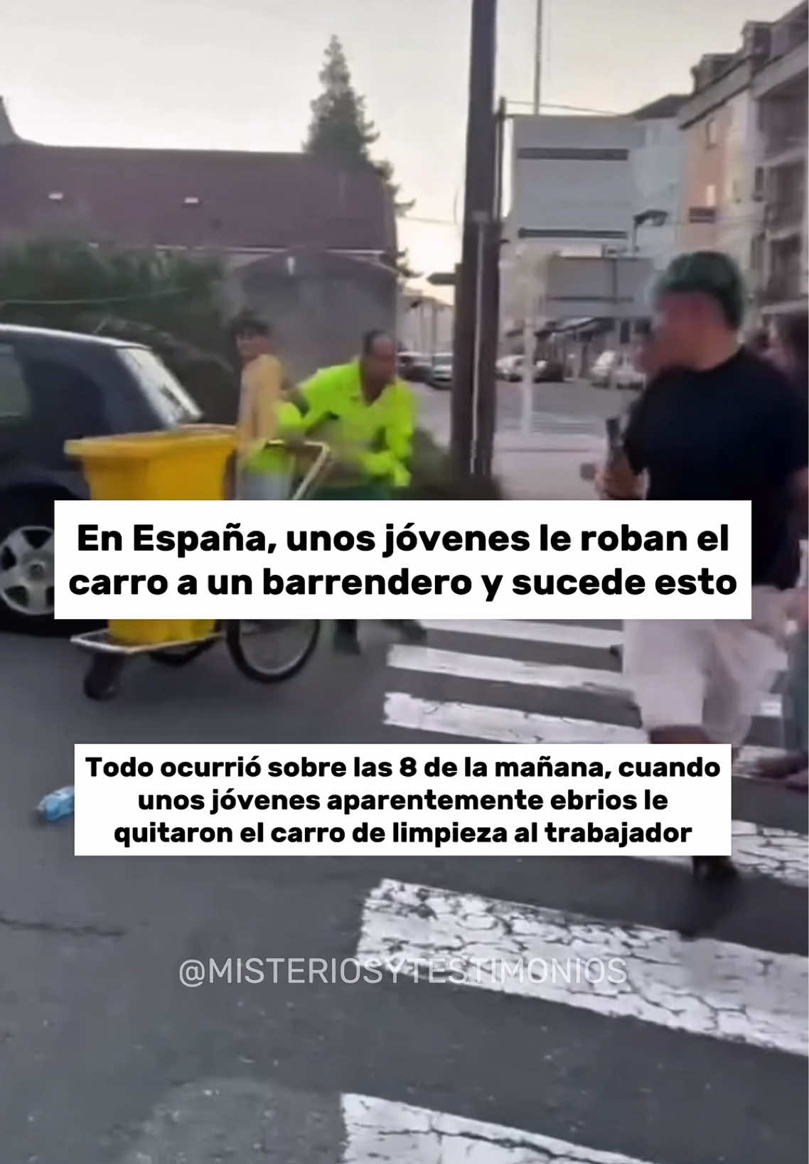 @Misterios y Testimonios