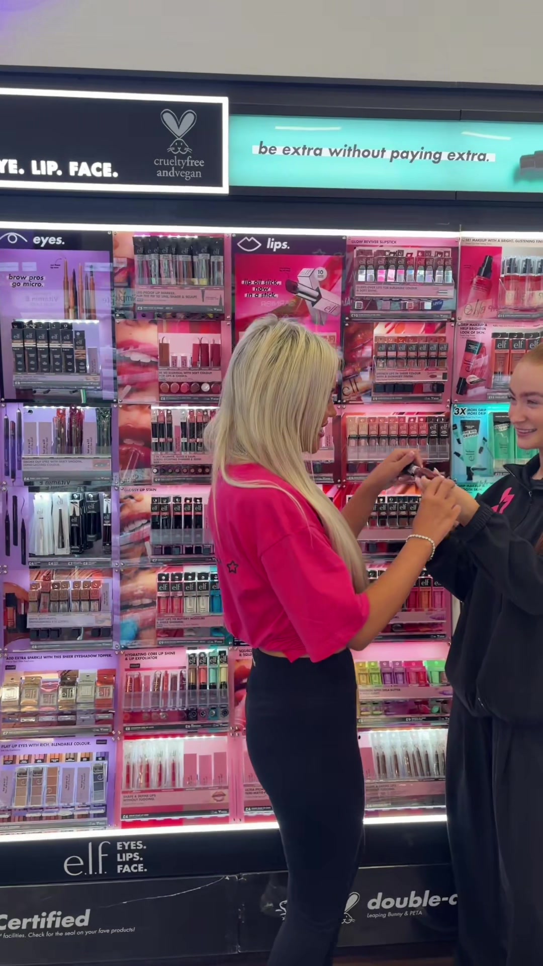 @Superdrug Trafford Centre