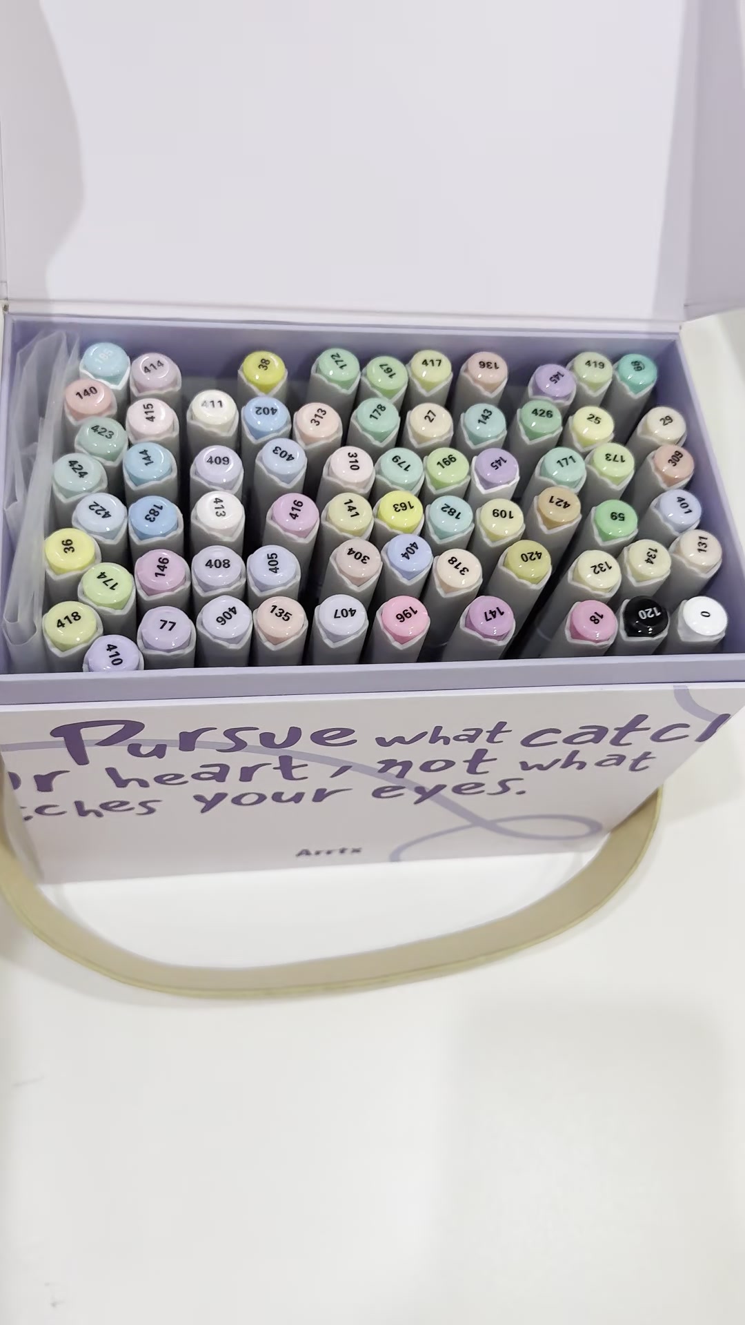 @Arrtx Art Supplies