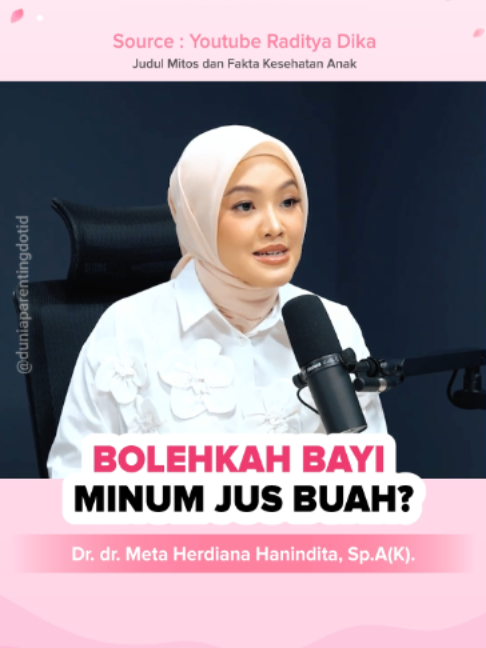 @Dunia Parenting Indonesia