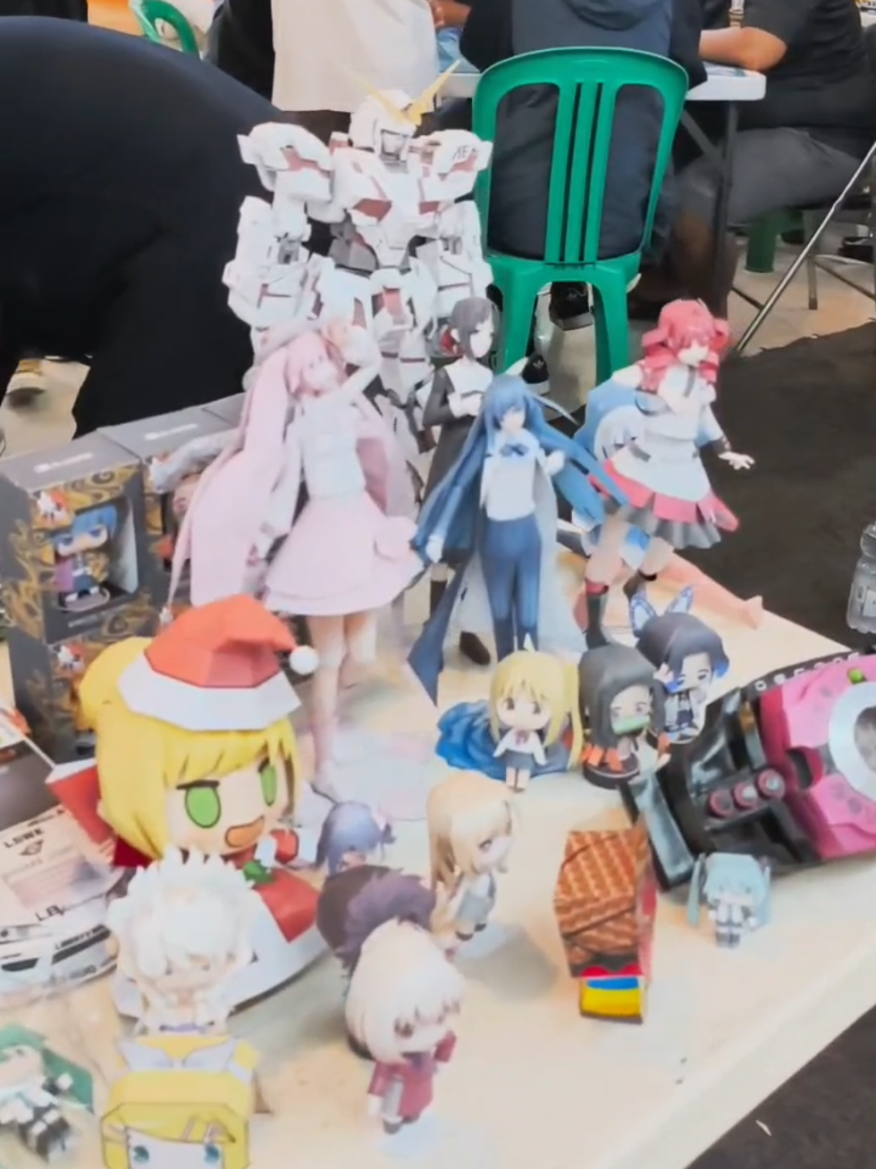 @K Project | Papercrafter