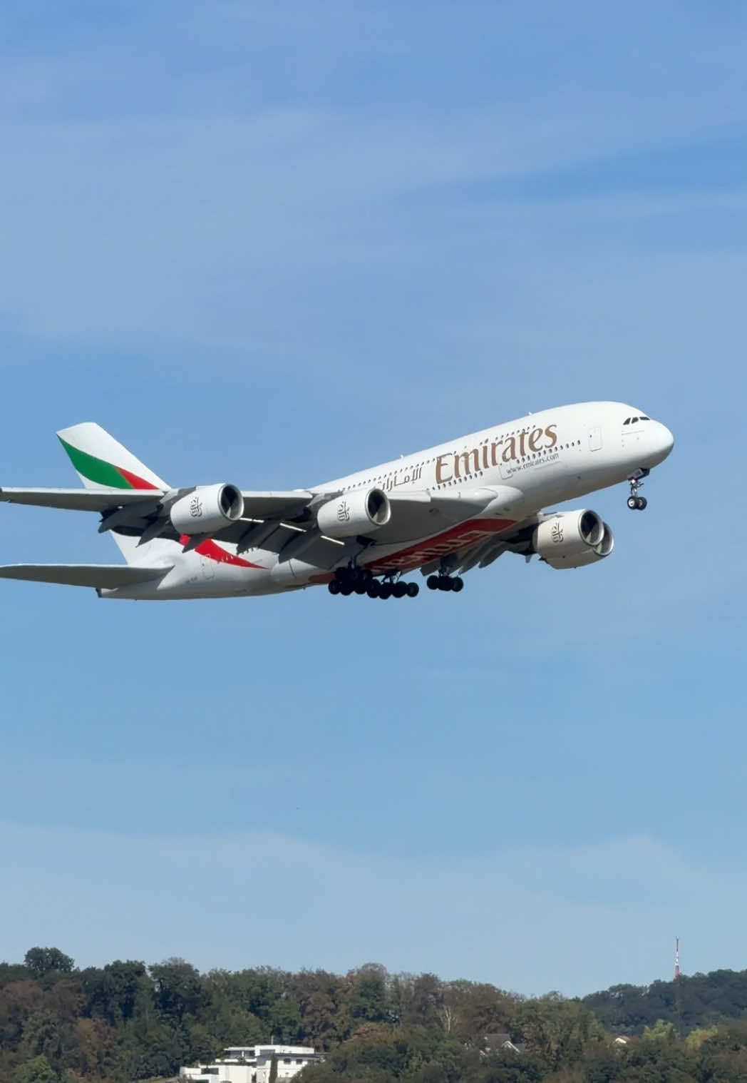 @ZRH Aircraft