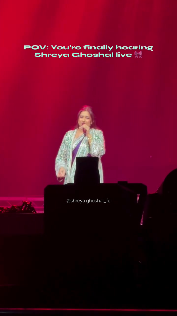 @Shreya Ghoshal FC
