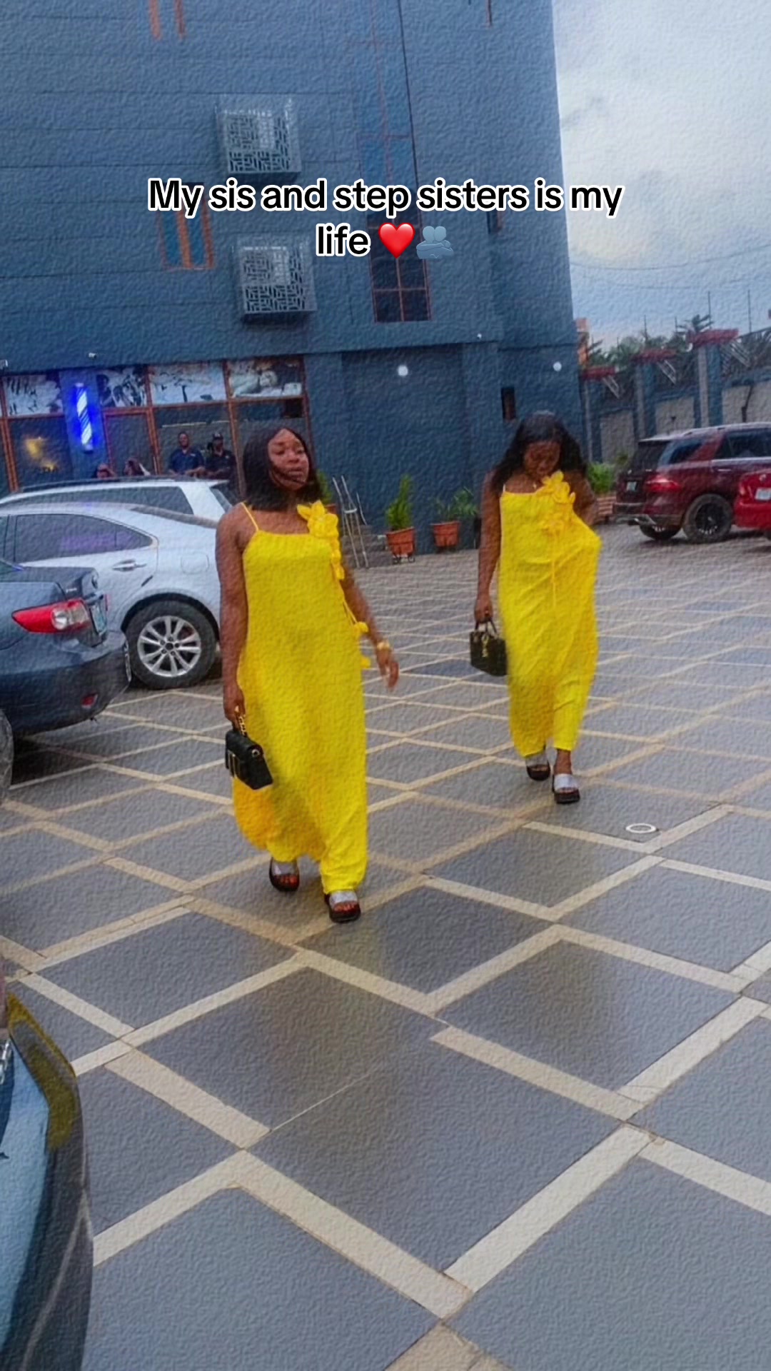 @Graduated Okpa seller